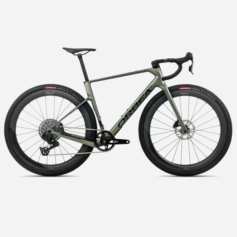 Terra RACE M31eLTD 1X | Spaceship Green