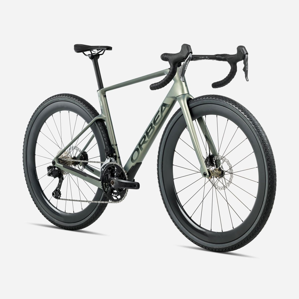 Terra RACE M31eLTD 1X | Spaceship Green