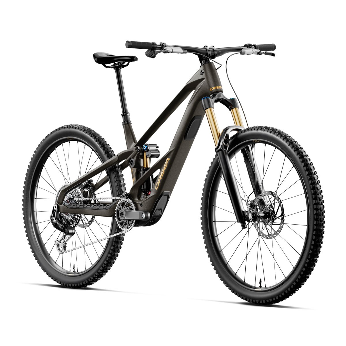 Wild LT M20 | Magic Gold C. View
