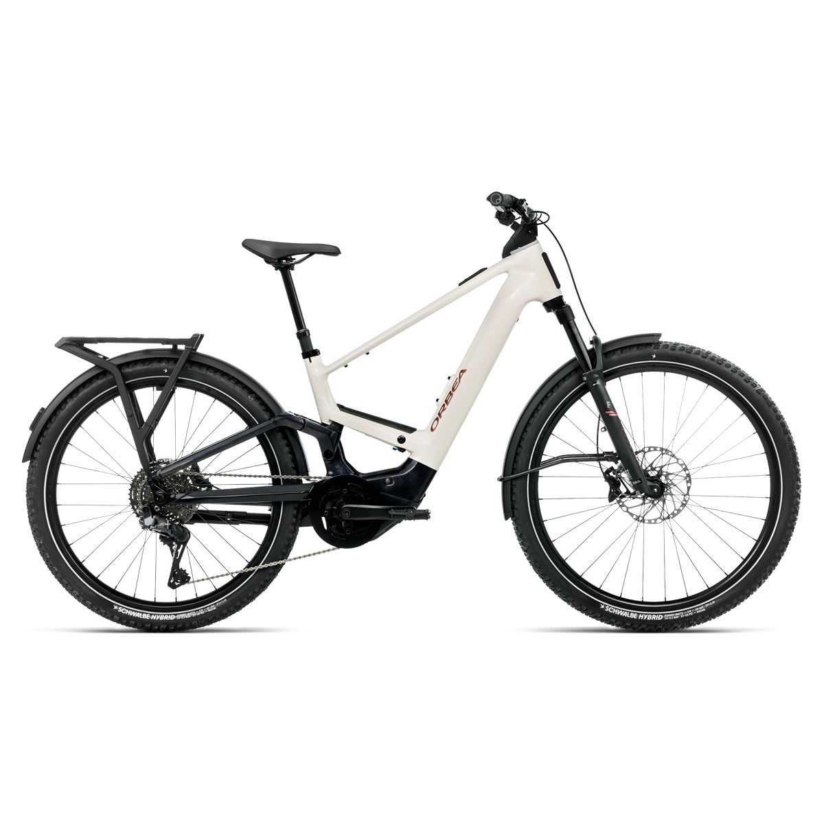 Muga 20 | Ivory White