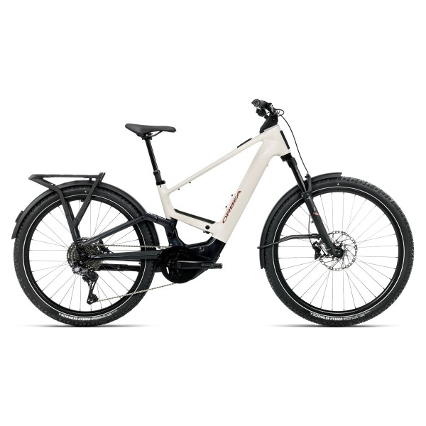 Muga 20 | Ivory White