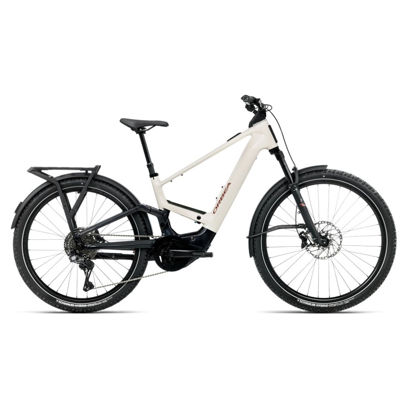 Muga 20 | Ivory White