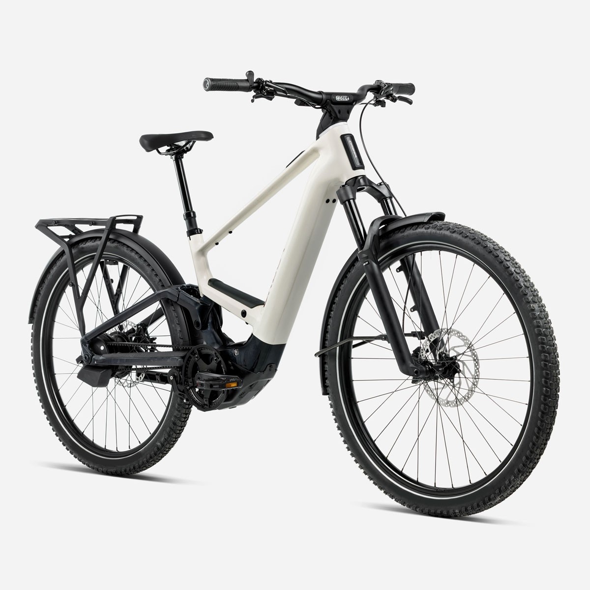 Muga 20 | Ivory White
