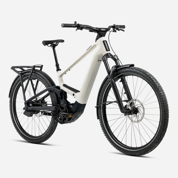 Muga 20 | Ivory White