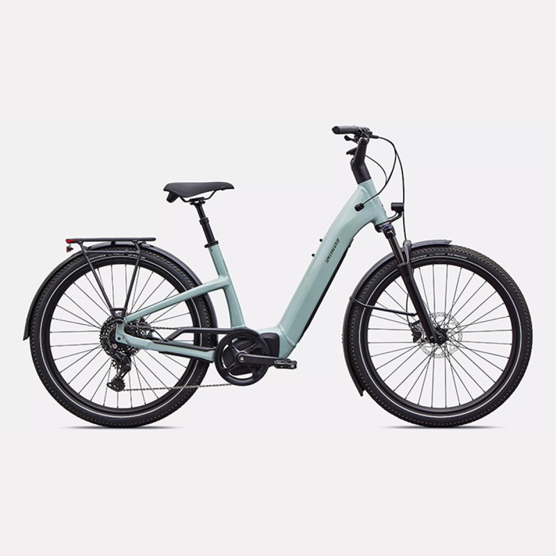 Turbo Como 4.0 | Gloss Agave Grey