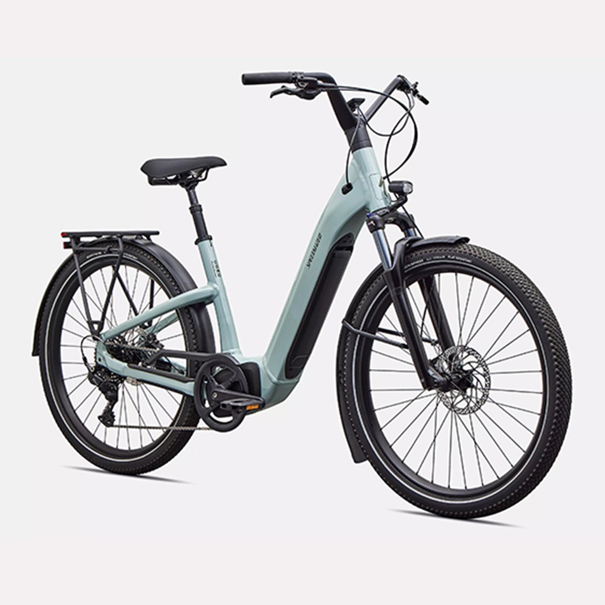 Turbo Como 4.0 | Gloss Agave Grey
