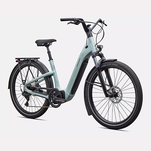 Turbo Como 4.0 | Gloss Agave Grey