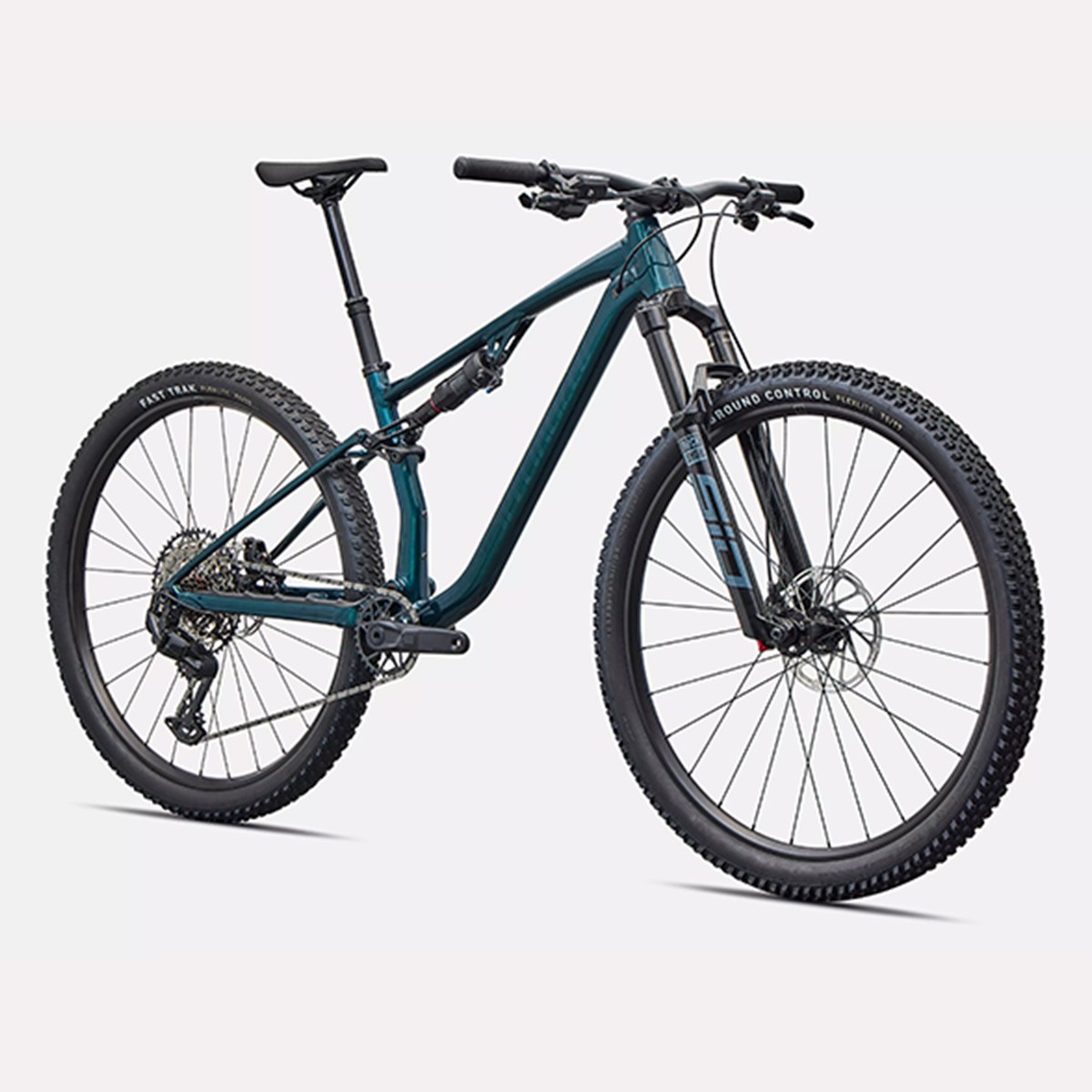Chisel Comp | Gloss Emerald Metallic