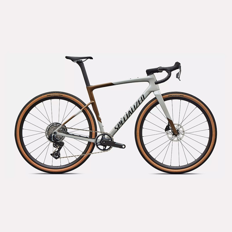 CruX 5 Expert | Gloss Dune White