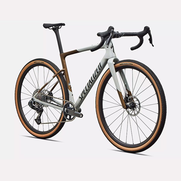 CruX 5 Expert | Gloss Dune White