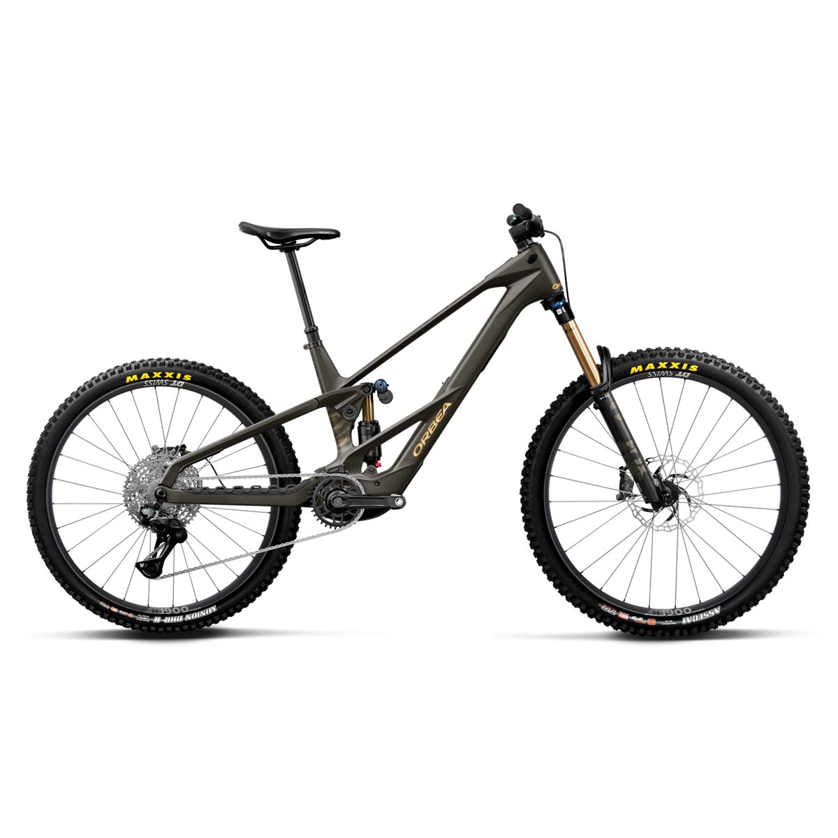 Wild LT M10 Mullet | Magic Gold C. View