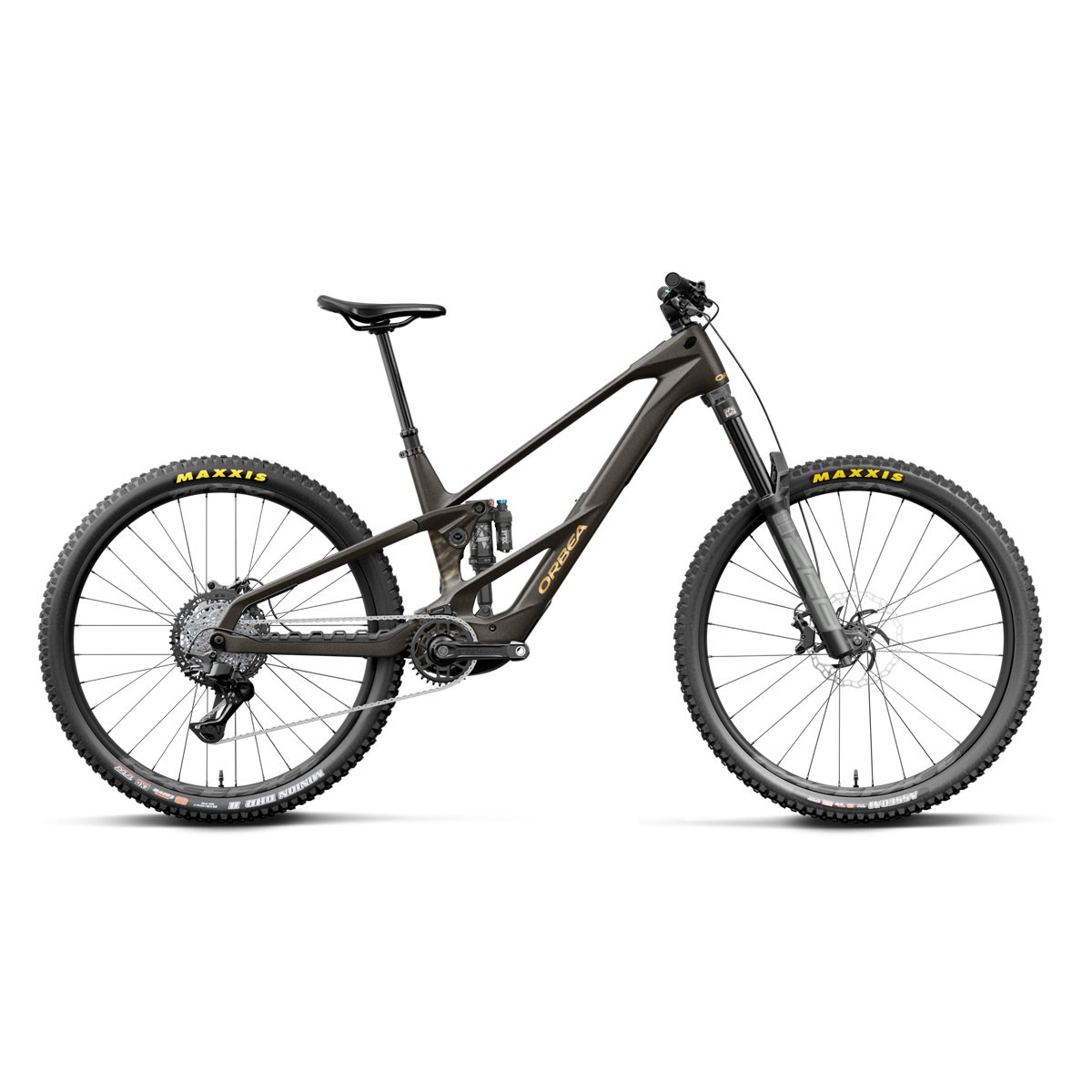 Wild LT M20 | Magic Gold C. View