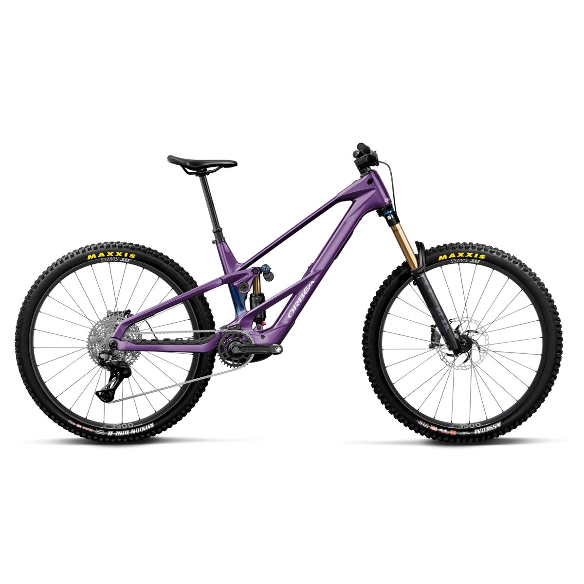 Wild LT M10 | Royal Plum