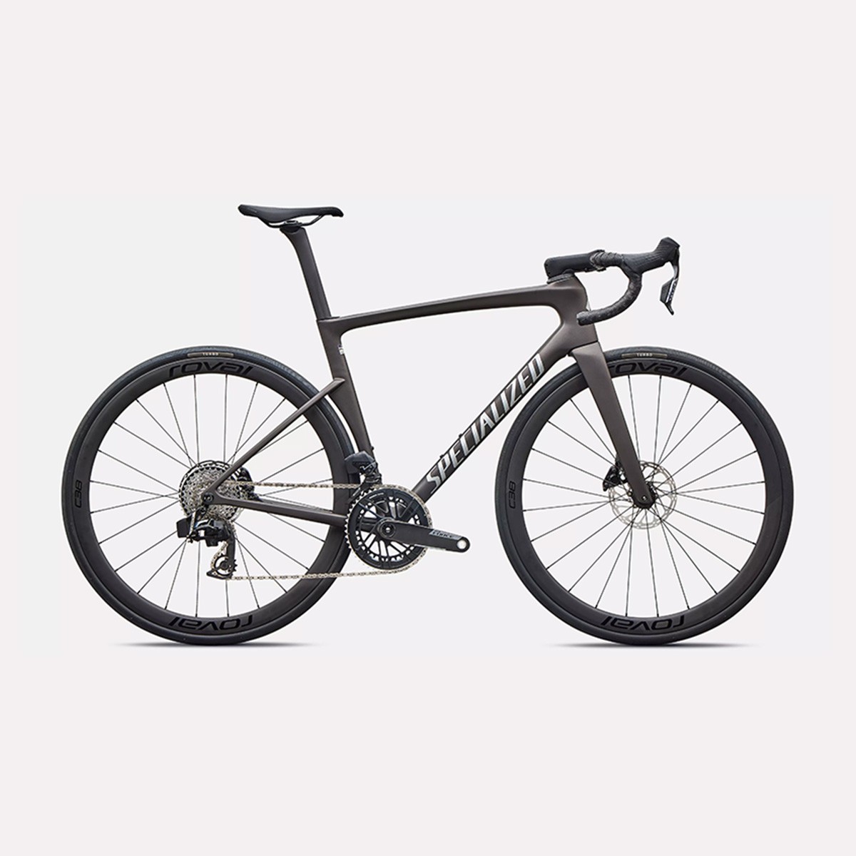Tarmac SL9 Expert | Satin Warm Smoke Metallic