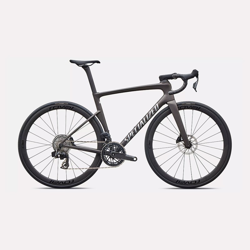 Tarmac SL9 Expert | Satin Warm Smoke Metallic