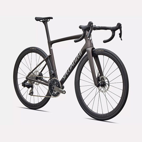 Tarmac SL9 Expert | Satin Warm Smoke Metallic