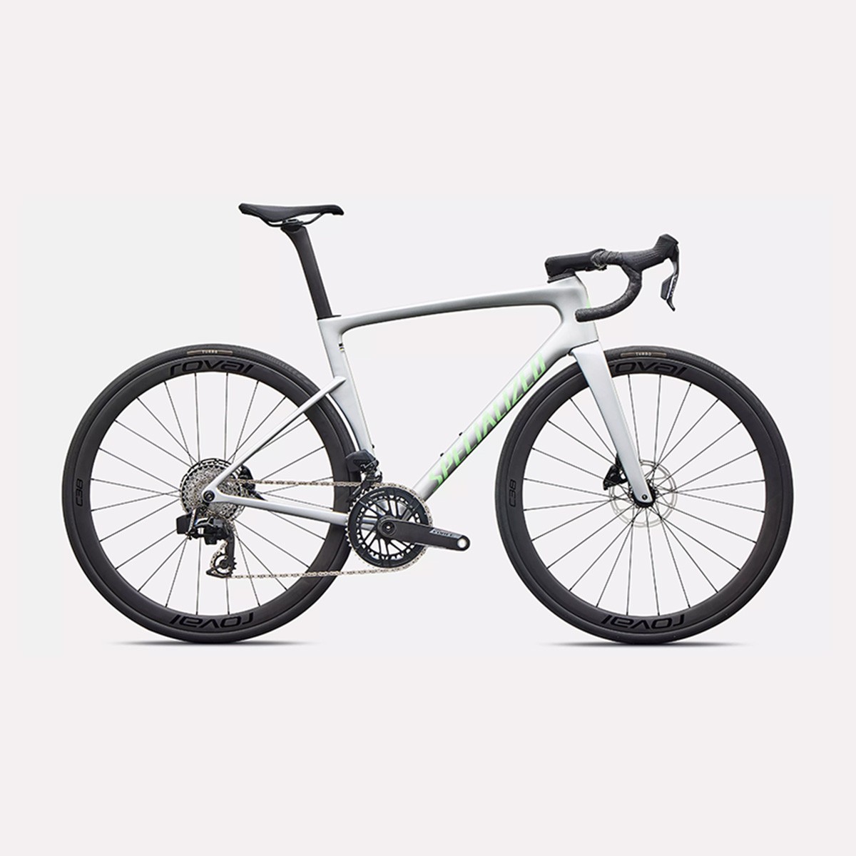 Tarmac SL9 Expert | Gloss Silver Dust