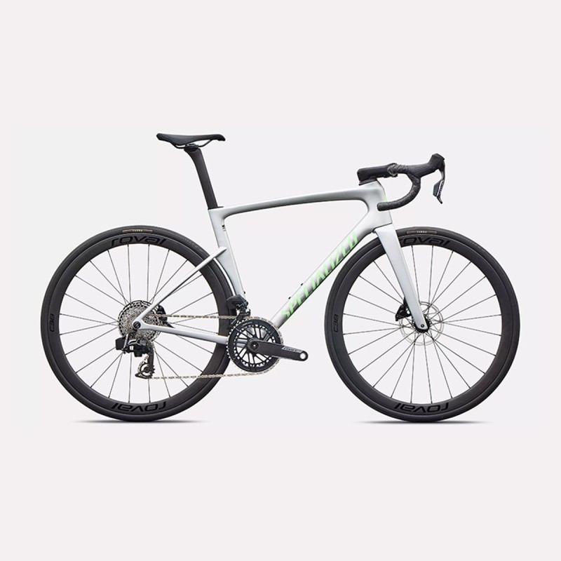Tarmac SL9 Expert | Gloss Silver Dust