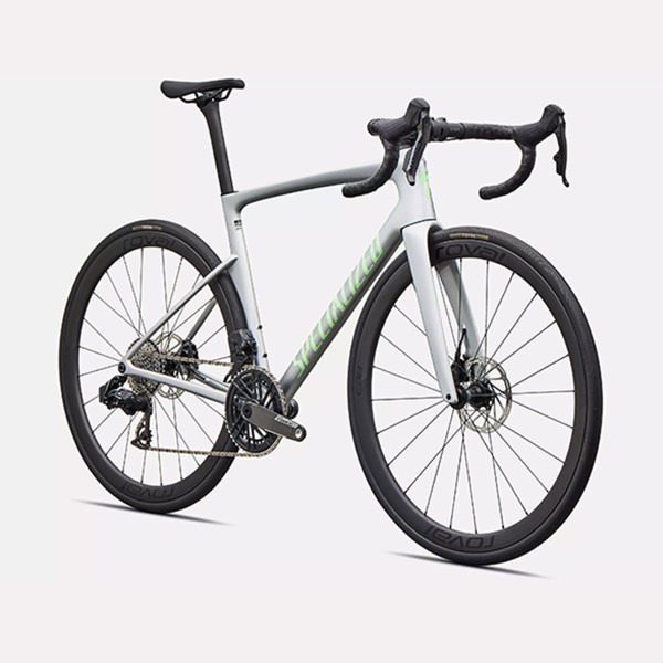 Tarmac SL9 Expert | Gloss Silver Dust