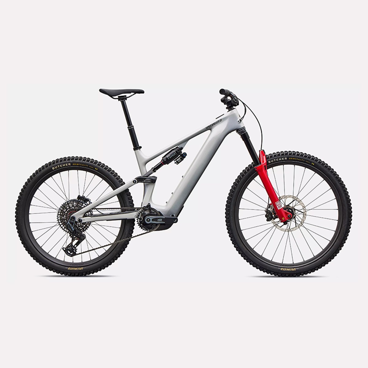 Turbo Levo 4 Pro | Gloss Dolomite Metallic