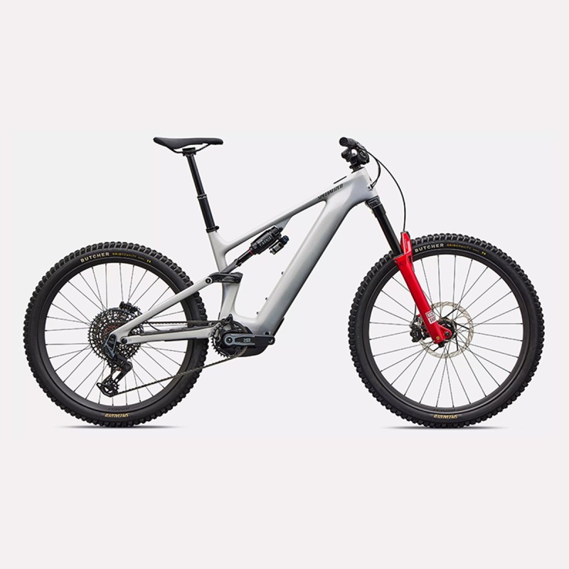 Turbo Levo 4 Pro | Gloss Dolomite Metallic