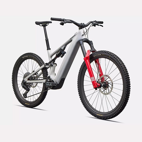 Turbo Levo 4 Pro | Gloss Dolomite Metallic
