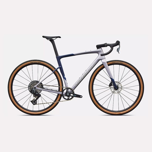 CruX 5 Comp | Amethyst Frost