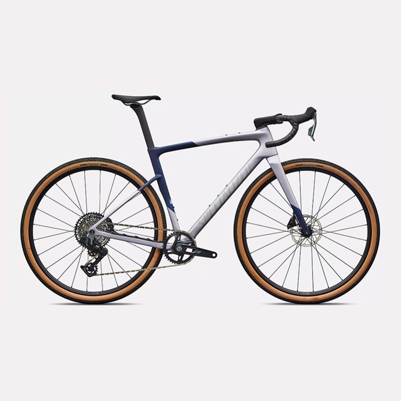 CruX 5 Comp | Amethyst Frost