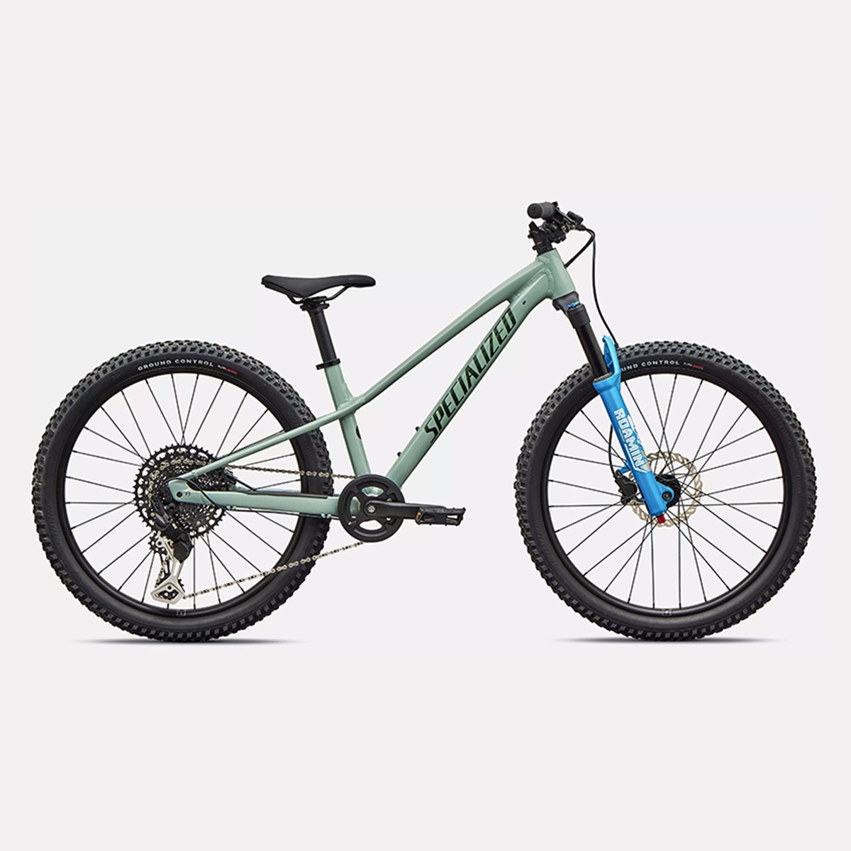 Riprock Comp 24 | Gloss Agave Grey