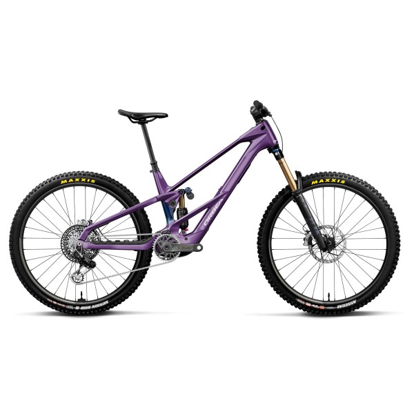 Wild LT M-LTD RS | Royal Plum