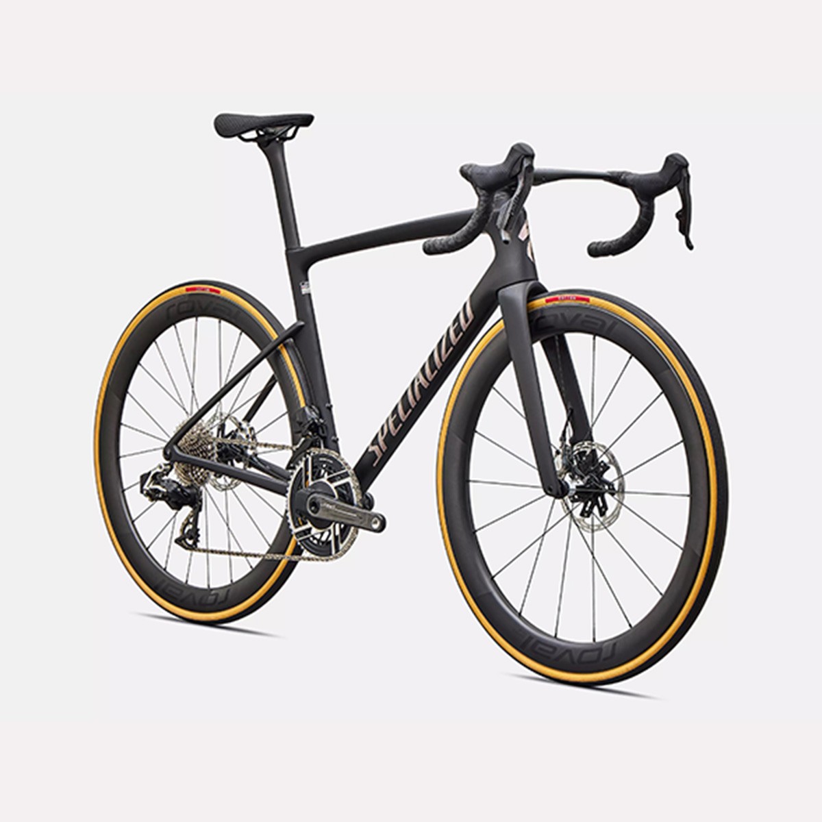 Tarmac SL9 S-Level | Satin Carbon