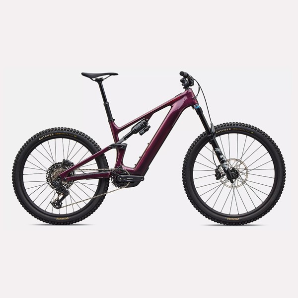 Turbo Levo 4 Comp |  Gloss...