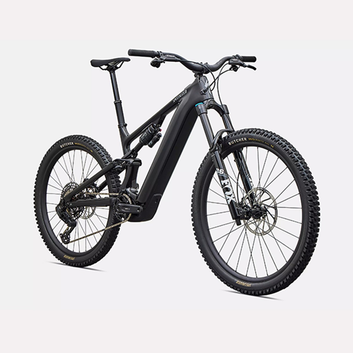 Turbo Levo 4 Comp |  Gloss Black