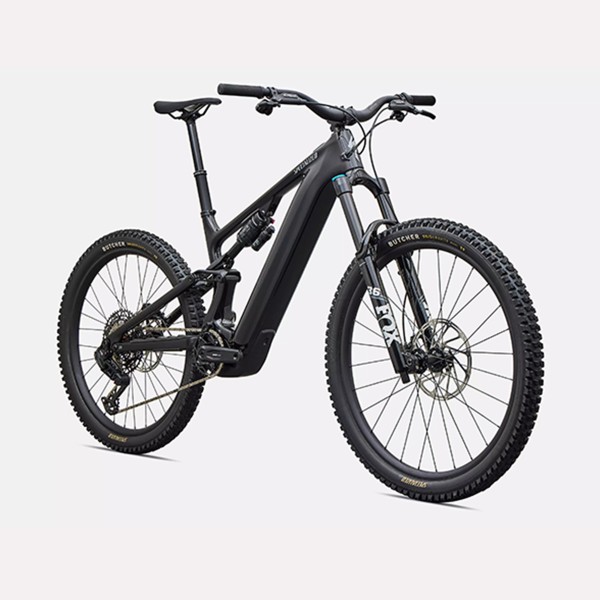 Turbo Levo 4 Comp |  Gloss Black