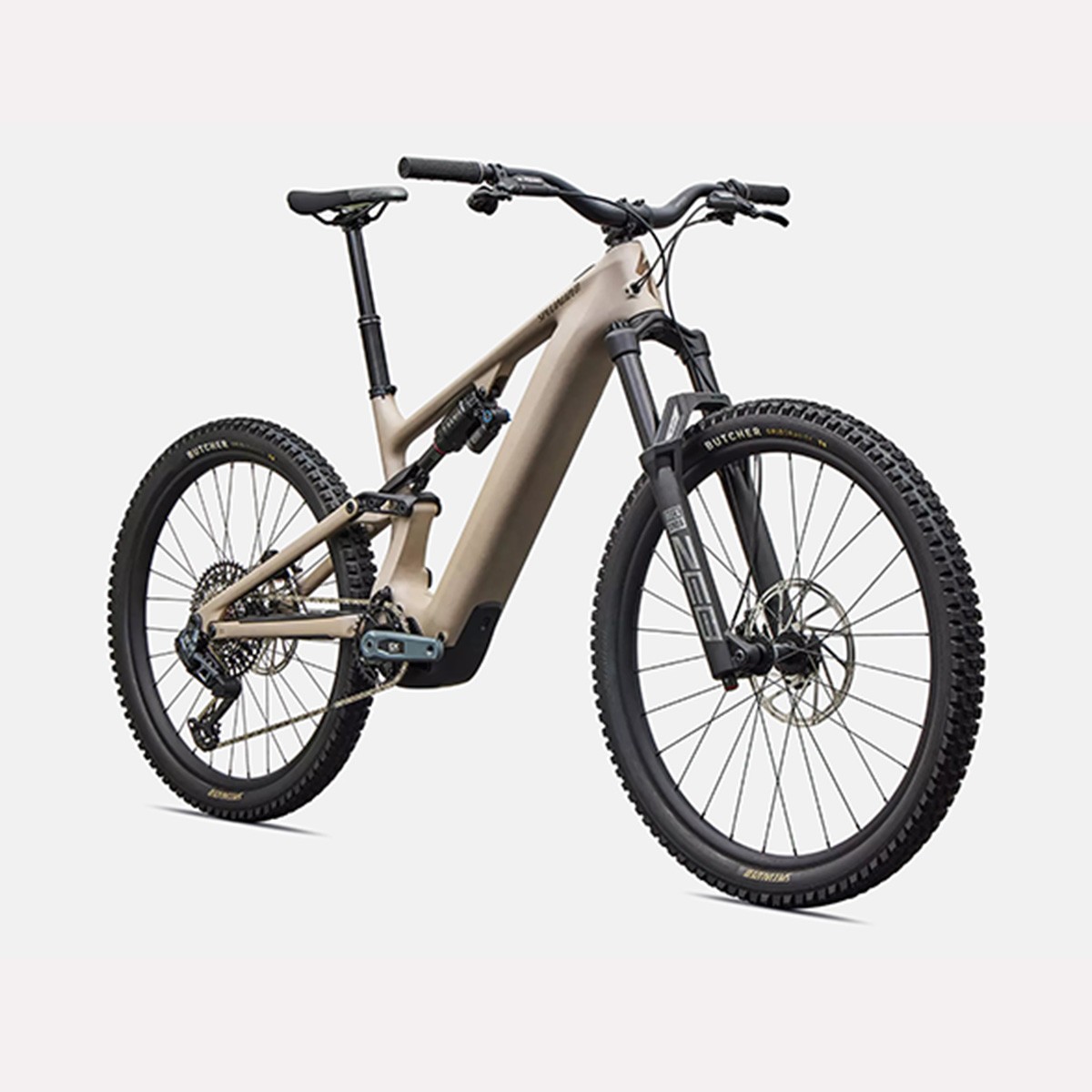 Turbo Levo 4 Expert | Satin Sandstone Metallic