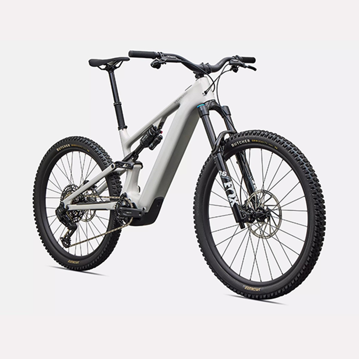 Turbo Levo 4 Comp |  Gloss Dolomite