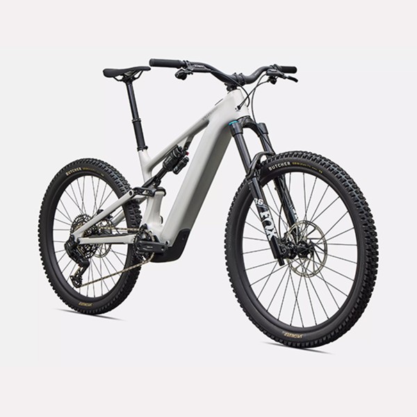 Turbo Levo 4 Comp |  Gloss Dolomite
