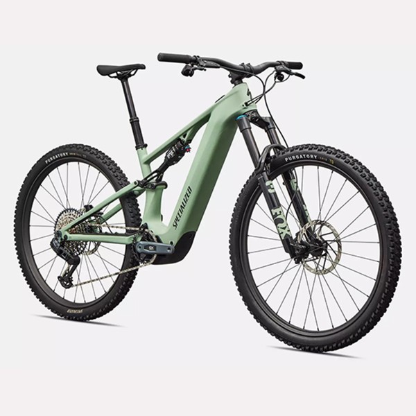 Turbo Levo R Expert | Satin Pistachio