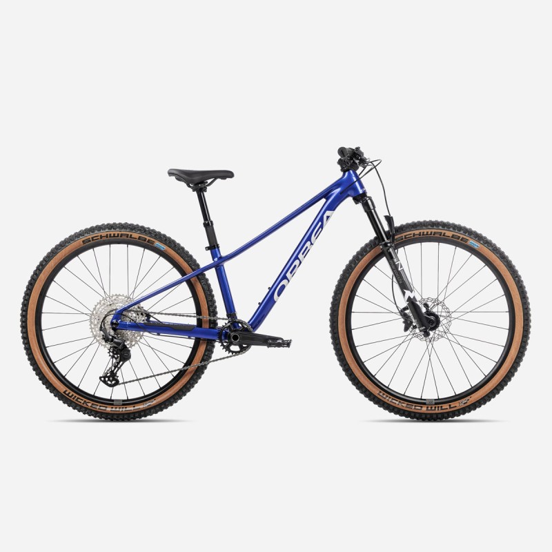 Kimu 27 H10 | Cobalt Blue