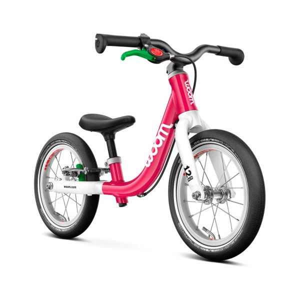Woom Go 1 | Hot Pink