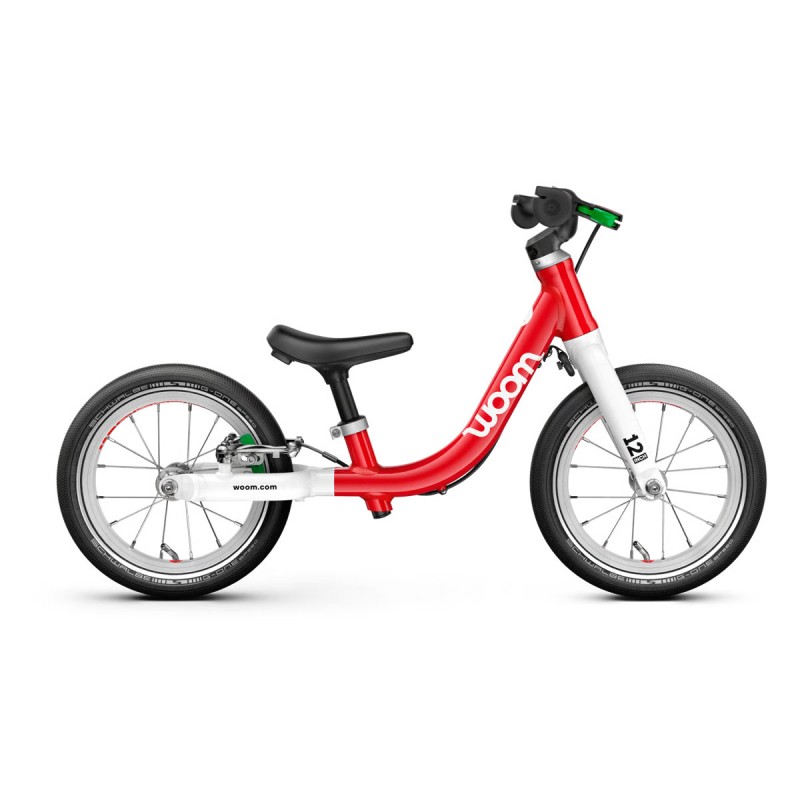 Woom Go 1 | Woom Red
