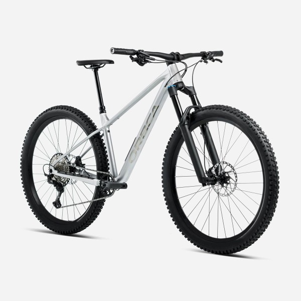 LAUFEY H10 | Smooth Silver