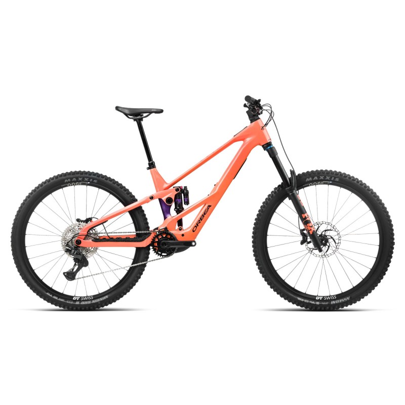 Wild LT H10 | Wild Orange
