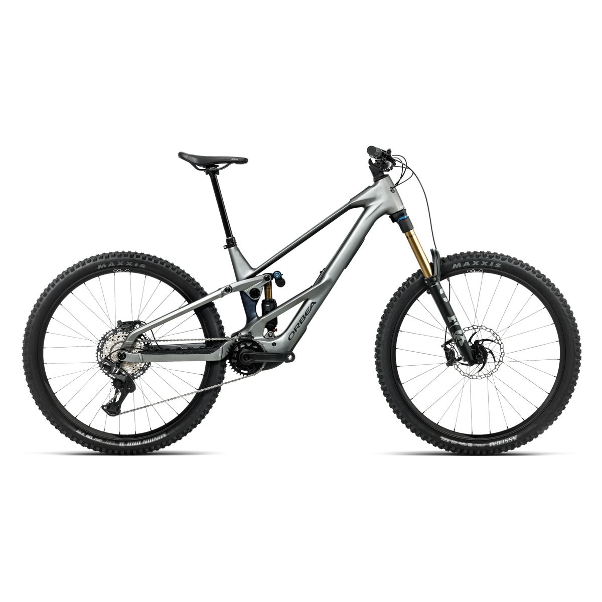Wild LT H-TEAM | Titan Grey