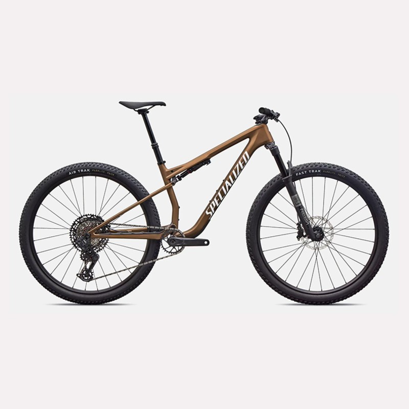 Epic 9 Sport | Satin Burnt Gold Metallic