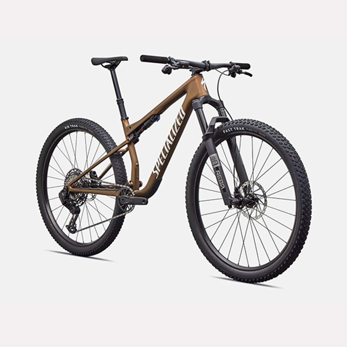Epic 9 Sport | Satin Burnt Gold Metallic