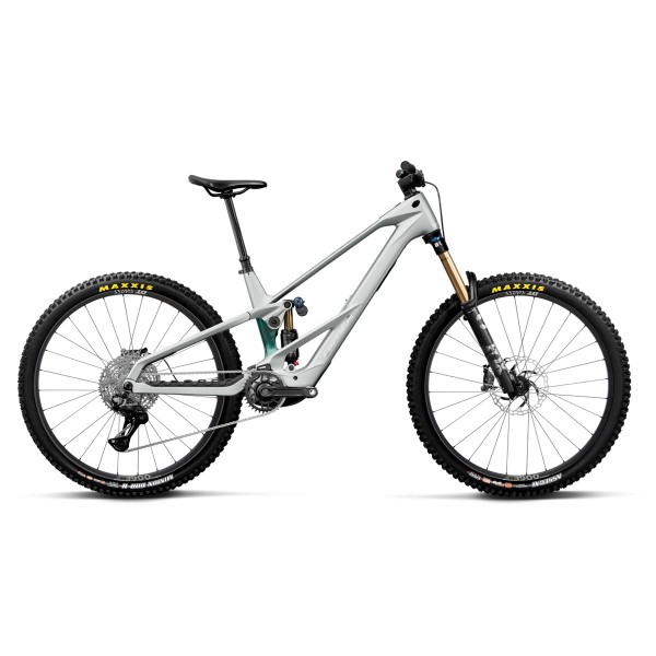 Wild LT M10 | Smooth Silver