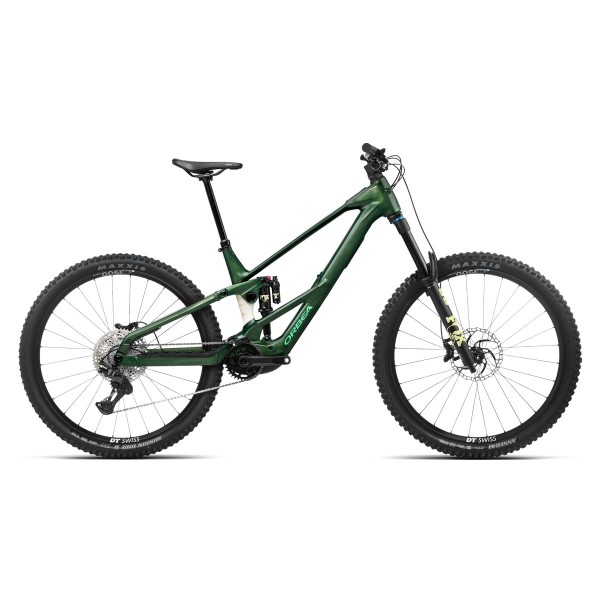 Wild LT H10 | Racing Green