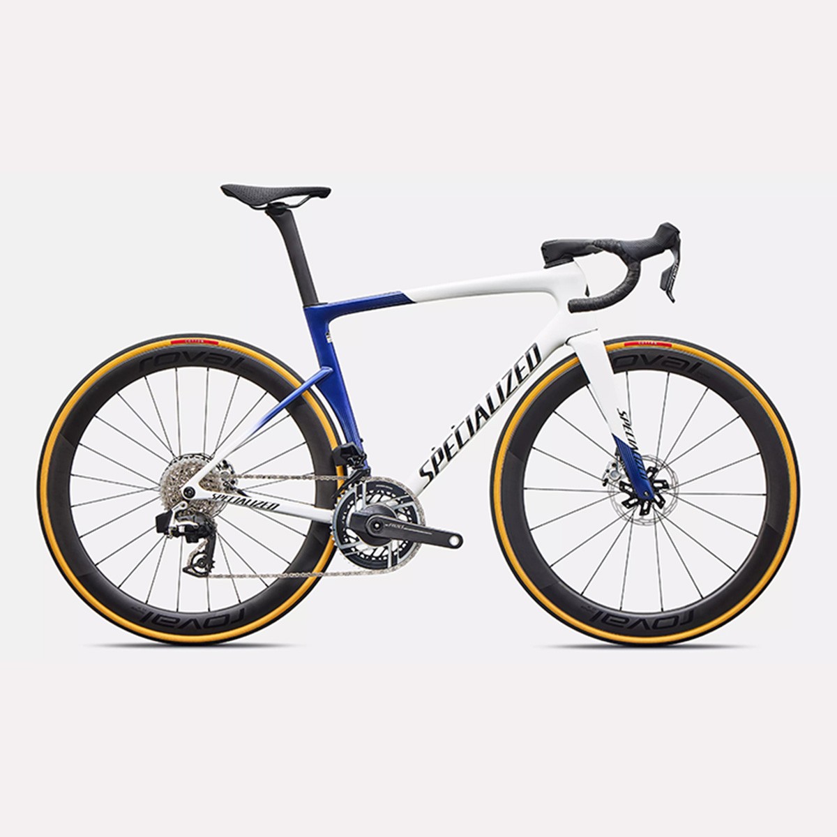 Tarmac SL9 S-Level SRAM RED AXS | Gloss White