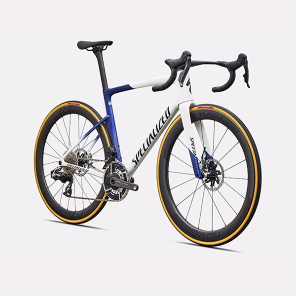 Tarmac SL9 S-Level SRAM RED AXS | Gloss White